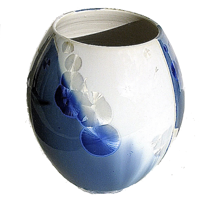 Vase porcelaine